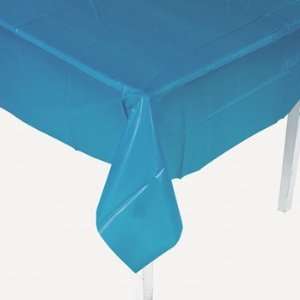  Turquoise Table Cover   Tableware & Table Covers Health 