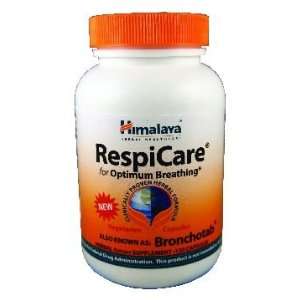  Himalaya Herbal RespiCare   120 Vcaps   1.00 g Health 