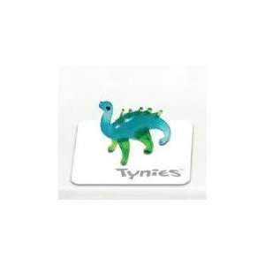  JAY The Brontosaurus   Tynies Miniature Glass Figurine 