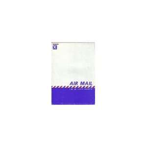  Midori Air Mail Horizontal Notepad