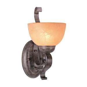   BST Brookfield Bathroom Light, Brownstone   4472630