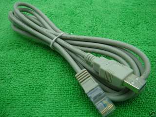 50x Symbol Motorola CBA U03 S07ZAR 7Ft USB Cable LS9208  