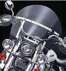 MOTORCYCLE CHOPPED TINT WINDSHIELD SUZUKI M50 BOULEVARD 05 09