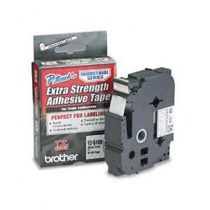  Brother P Touch : TZ Extra Strength Adhesive Laminated 