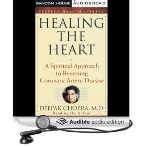   Coronary Artery Disease (Audible Audio Edition) Deepak Chopra Books