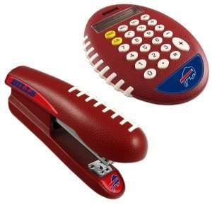  Buffalo Bills Stapler/Calculator Set