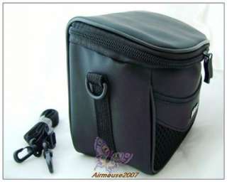 Bag For Canon Powershot SX10 SX20 SX30 Digital Camera  