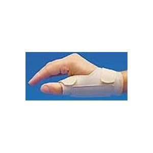  A920LM Brace Thumb CMC Regular Leather Med Left Beige Part 