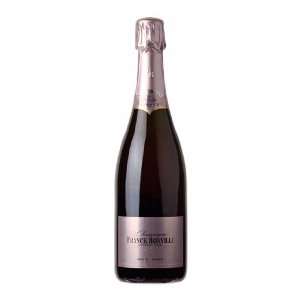    Franck Bonville Brut Rosé Champagne Grocery & Gourmet Food