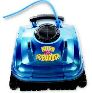   Nitro RC Wall Scrubber Swimming Pool Cleaner 628208143727  
