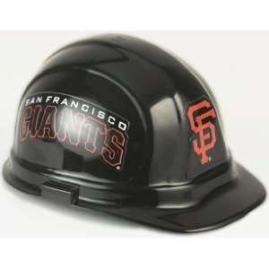 San Francisco Giants Hard Hat: Sports & Outdoors
