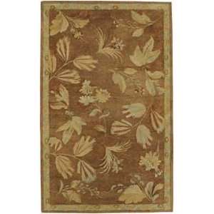  Surya Bombay BST 355 Floral 8 Area Rug: Home & Kitchen