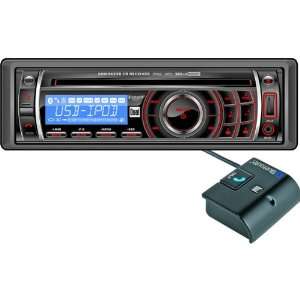   with Bluetooth Wireless Module and Front Panel AUX Input Electronics