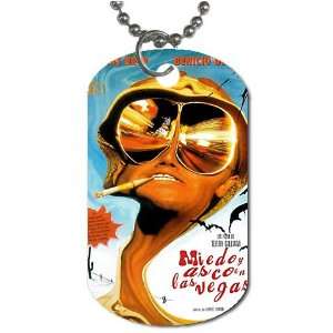  FEAR AND LOATHING IN LAS VE DOG TAG COOL GIFT Everything 