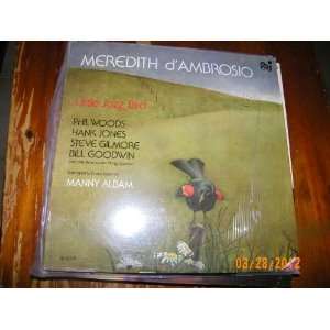  Meredith Dambrosio Little Jazz bird (Vinyl Record 
