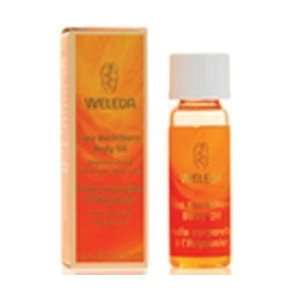  Weleda Travel Sea Buckthorn Body Oil, 0.34 Ounce (Pack of 
