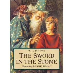 The Sword in the Stone [Hardcover] Terence Hanbury White Books