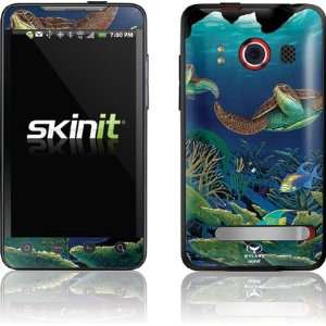  Sea Turtle Swim skin for HTC EVO 4G Electronics