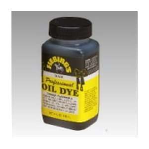   Professional Oil Leather Dye 4 Oz   11 Colors: Arts, Crafts & Sewing