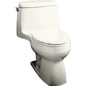   3323 71 Bathroom Elongated Toilets Seafoam Green: Home Improvement