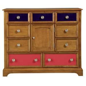  Pulaski Build A Bear Bearrific Kids Bureau Double Dresser 