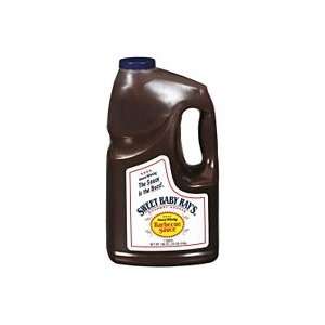 Sweet Baby Rays Barbecue Sauce   1gal:  Grocery & Gourmet 