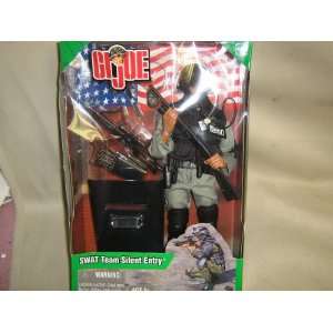  G.I. JOE Swat team silent entry: Toys & Games