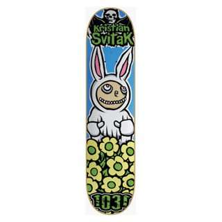  1031  SVITAK BUNNY BOY DECK  7.75