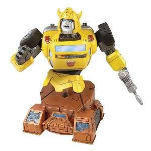  Transformers: Bumblebee Bust: Toys & Games