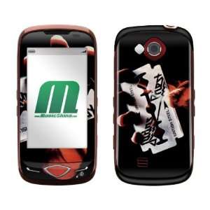  MusicSkins MS JUDA10127 Samsung Reality   SCH U820: Home 