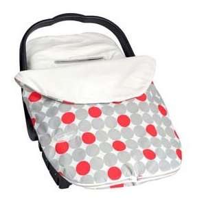  JJ Cole   Lite Bundle ME Infant Red Circle Baby