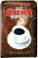 PUERTO RICO CAFE CREMA SUPREMO 5 LBS + 10 ONZ GROUND  