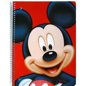 Mickey And Minnie 50 Sheet Theme Book Case Pack 48 