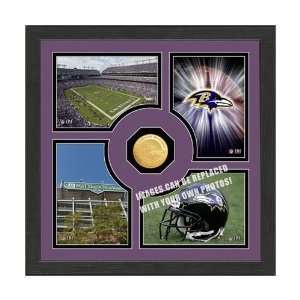  Baltimore Ravens Fan Memories Photo Mint: Sports 