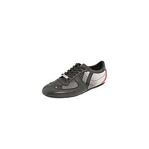  Burberry   Degrade Check Sneakers (Pale Nova)   Footwear 