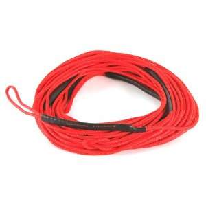  Liquid Force 2009 Dragon Line (Red) Ropes Handles Sports 