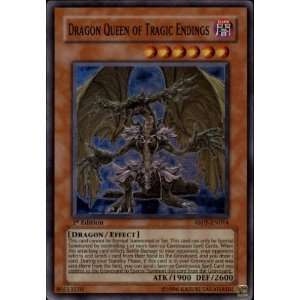  Yu Gi Oh Dragon Queen of Tragic Endings   Absolute 