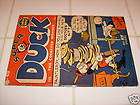 Super Duck Comics 63 Aug 1955 ARCHIE Cockeyed Wonder  