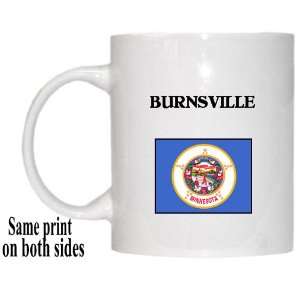  US State Flag   BURNSVILLE, Minnesota (MN) Mug: Everything 