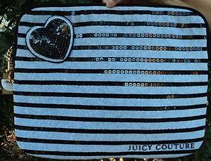   COUTURE LAPTOP SLEEVE CASE CARRIER NWT SUPER CUTE MSRP $128.00  