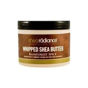  Rainforest Spice Whipped Butter   2 oz: Health & Personal 
