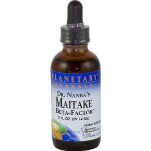   . Nanbas Maitake Beta Factor Liquid, 4 Ounce