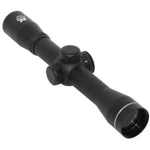   Pistol Scope / Blue Lens / RIng Rifle Scope   NCStar SEPBD432B