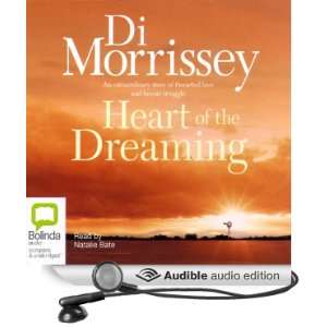   Dreaming (Audible Audio Edition) Di Morrissey, Natalie Bate Books