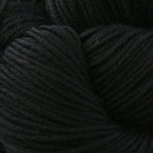   Yarn Select Worsted Merino Superwash [Black] Arts, Crafts & Sewing