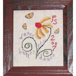  Butterfly Dance   Cross Stitch Pattern: Arts, Crafts 