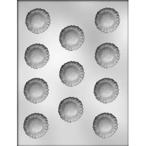 inch Sunflower Mints Chocolate Candy Mold  Soap  