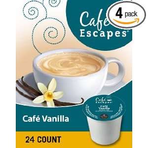 Café Escapes Café Vanilla Grocery & Gourmet Food