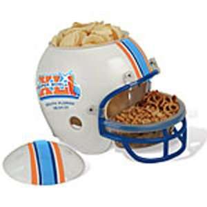  Super Bowl #41 NFL Snack Helmet: Sports & Outdoors