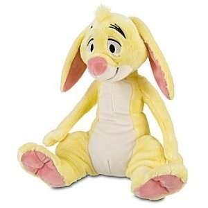   Winnie the Pooh Rabbit Doll New with Tags   Adorable and Super Cuddly
